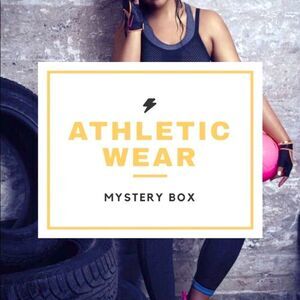 MYSTERY Athletic Bundle 5-7 items